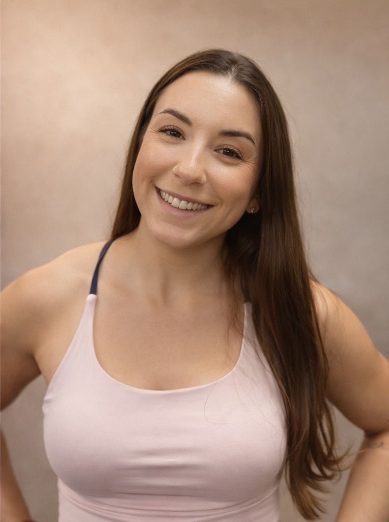 Sofía Carballeira, entrenadora personal en Mataró